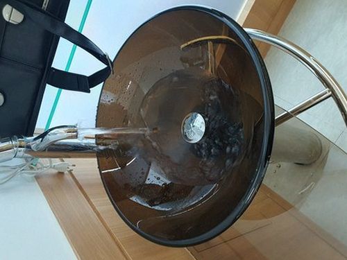 상록구 하수구막힘 배수구 부품을 확인하고 흐름을 시험하는 과정